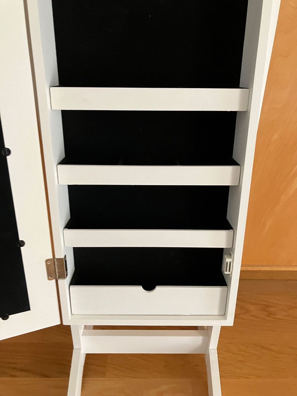 Specchi: Armoire à bijoux et miroir – Usato da Athenaz (Avusy) venduto da xam48 7