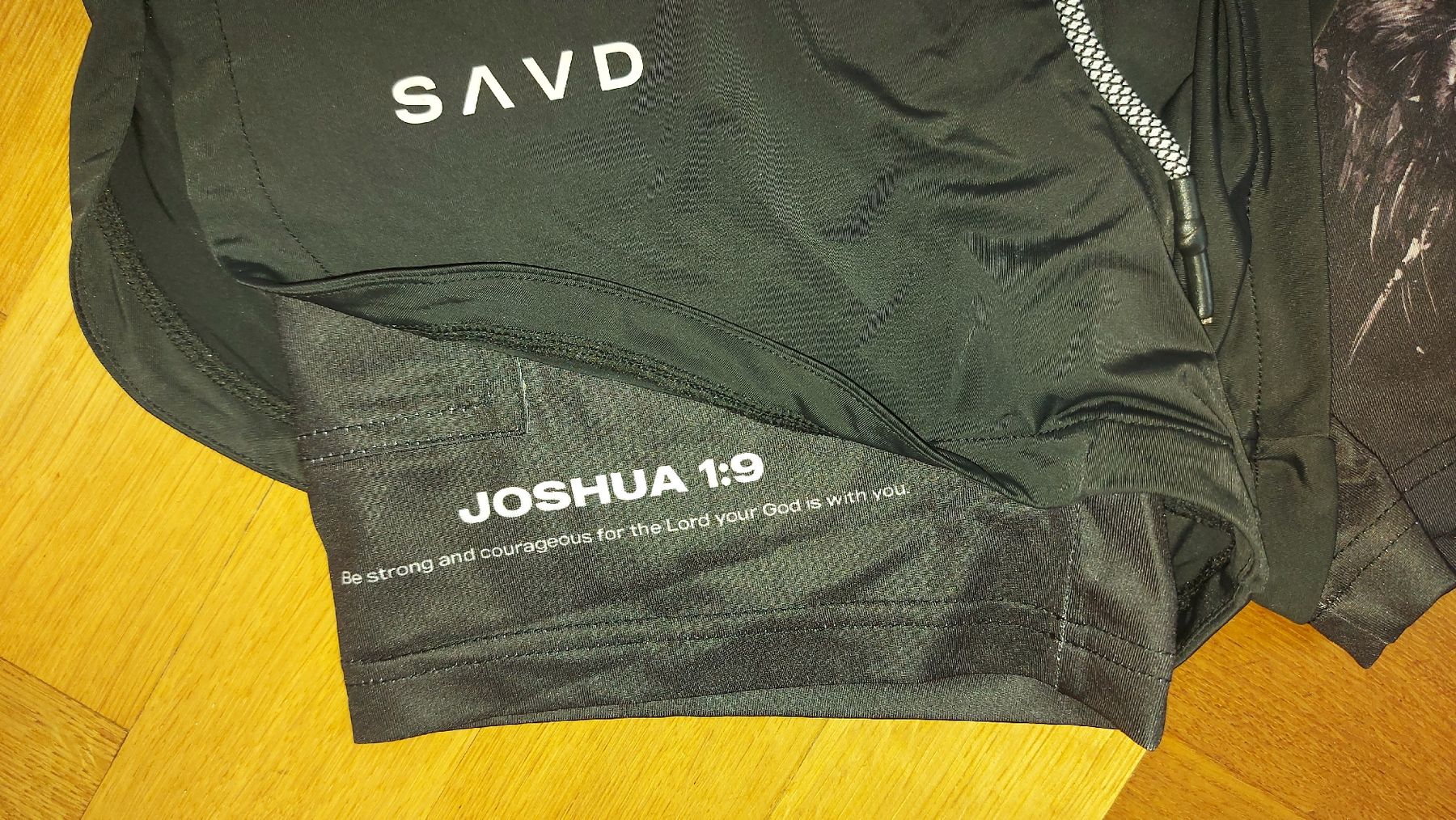 Pantalons: Performance Shorts SAVD – Neuf (Voir description) à Sion par aud_7pxl 5