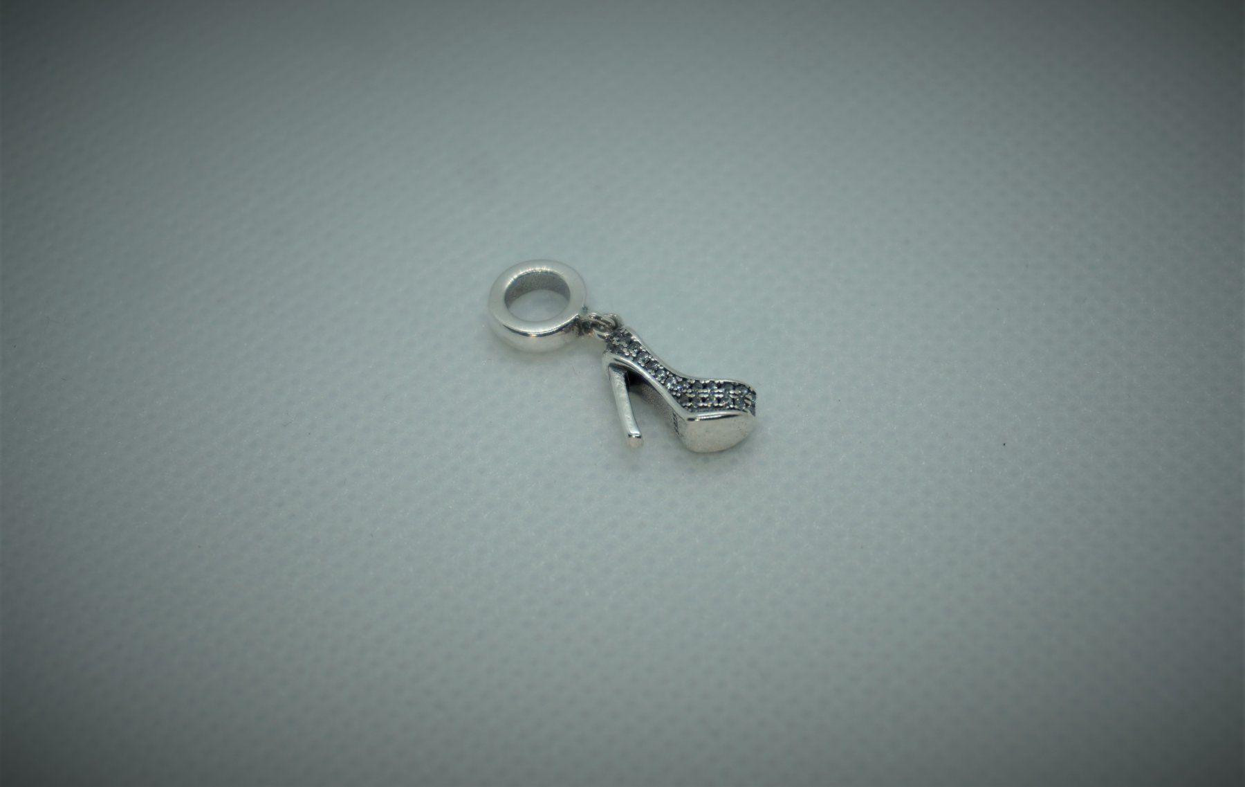 Ciondoli: Charm "High Heels" Pandora kompatibel S925 – Nuovo (secondo la descrizione) da Niederbüren venduto da Fidi5 1