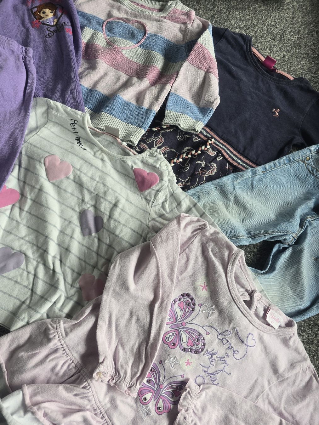 Lotti & Set di vestiti: Kleiderpaket Mãdchen gr.92 – Usato da Unterentfelden venduto da Panda-87 1