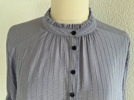 ESPRIT Damen Bluse in Gr. XL, Flieder