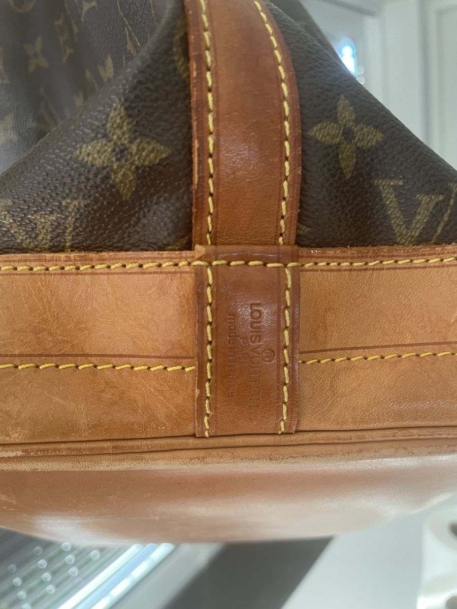 Louis Vuitton Borse da donna: Louis Vuitton Grand Noé GM Monogram – Usato da Bottmingen venduto da fil_v85m 6