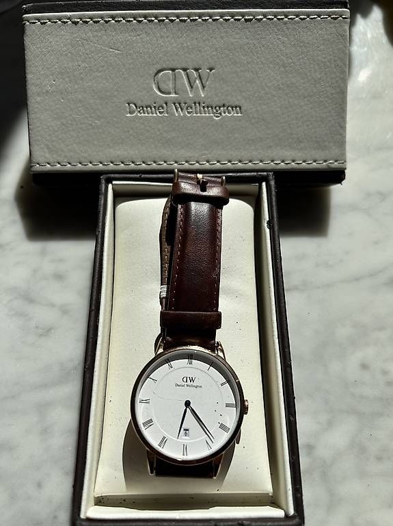 Orologi: Daniel Weller Analog Quarzuhr – Usato da Basel venduto da rit_l8k7