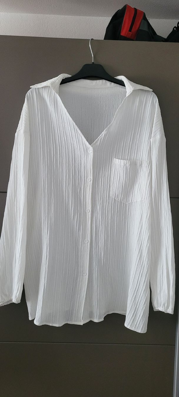 Shein Lotti di vestiti: Jupe extra elastique2XL&Chemise 3XL//NEUF – Nuovo e nell'imballaggio originale da Vevey venduto da x_y_f 2