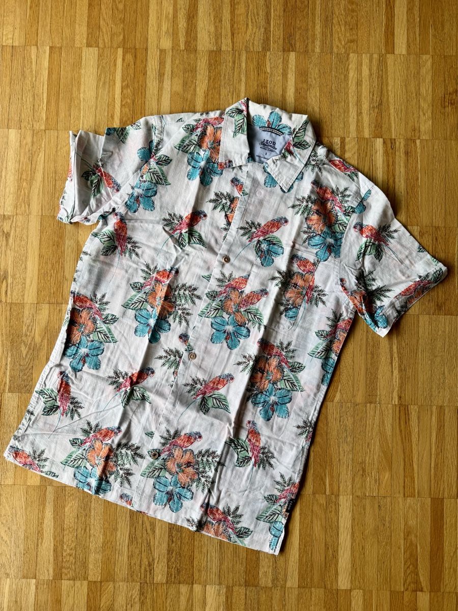 Tommy Hilfiger Hemden: Chemise Izod S – Neu (gemäss Beschreibung) aus Moutier von CaatSerra