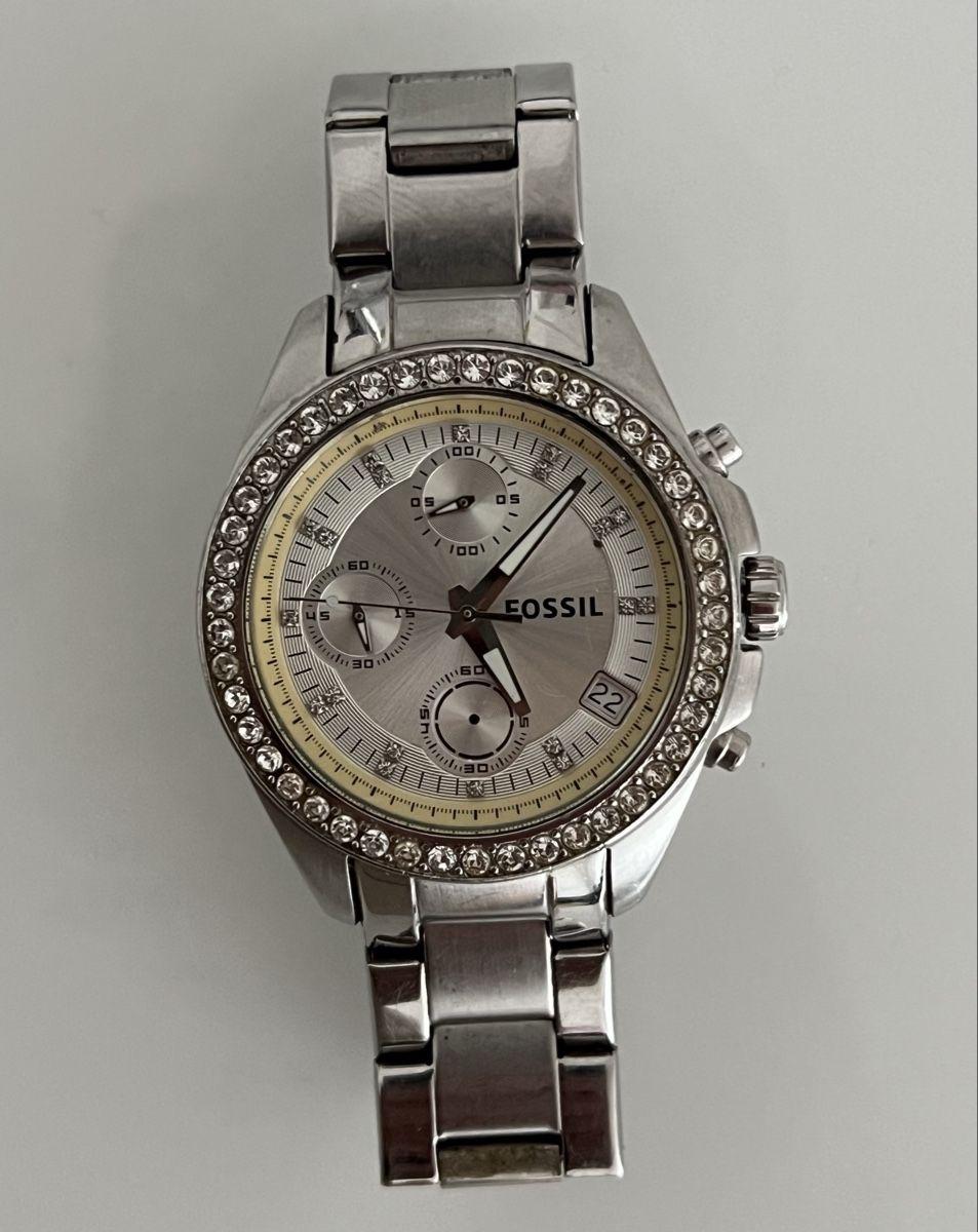 Fossil Orologi: Fossil Damenuhr 37mm – Usato da Bern venduto da UhrDeal 2