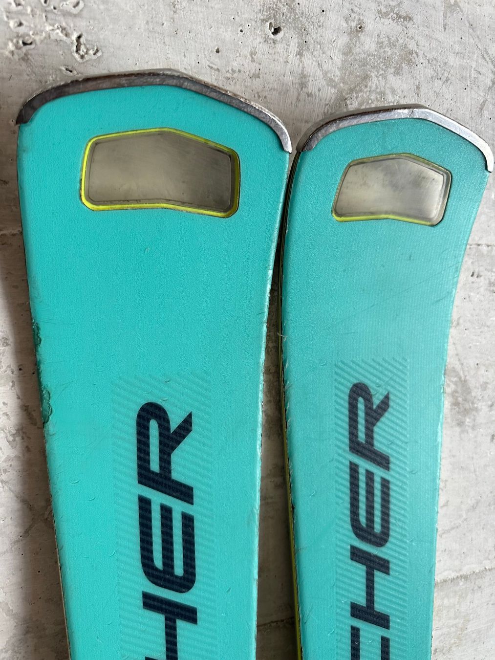 Fischer Skis: Fischer RC4 SC Ski 155CM – Gebraucht aus Emmenbrücke von karkarkar 4