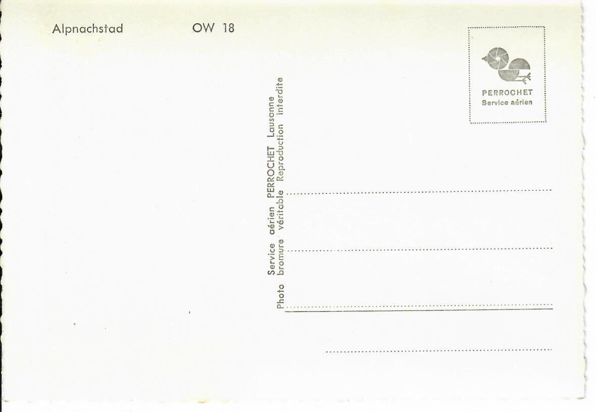 Cartes postales: Alpnachstad – D'occasion à Hochdorf par Ziegel-16 1
