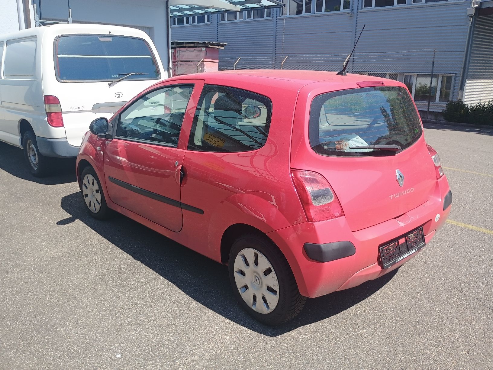 Renault Automobili: Renault Twingo – Difettoso da Ettenhausen TG venduto da D.Tankosic 9