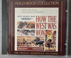 How The West Was Won - Original Motion Picture Soundtrack CD