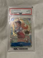 One Piece Karte Nami 3rd Anniversary PSA 10 gem mint