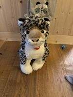 Süsser Plüschleopard - Kuschelfreund für jedes Kind!