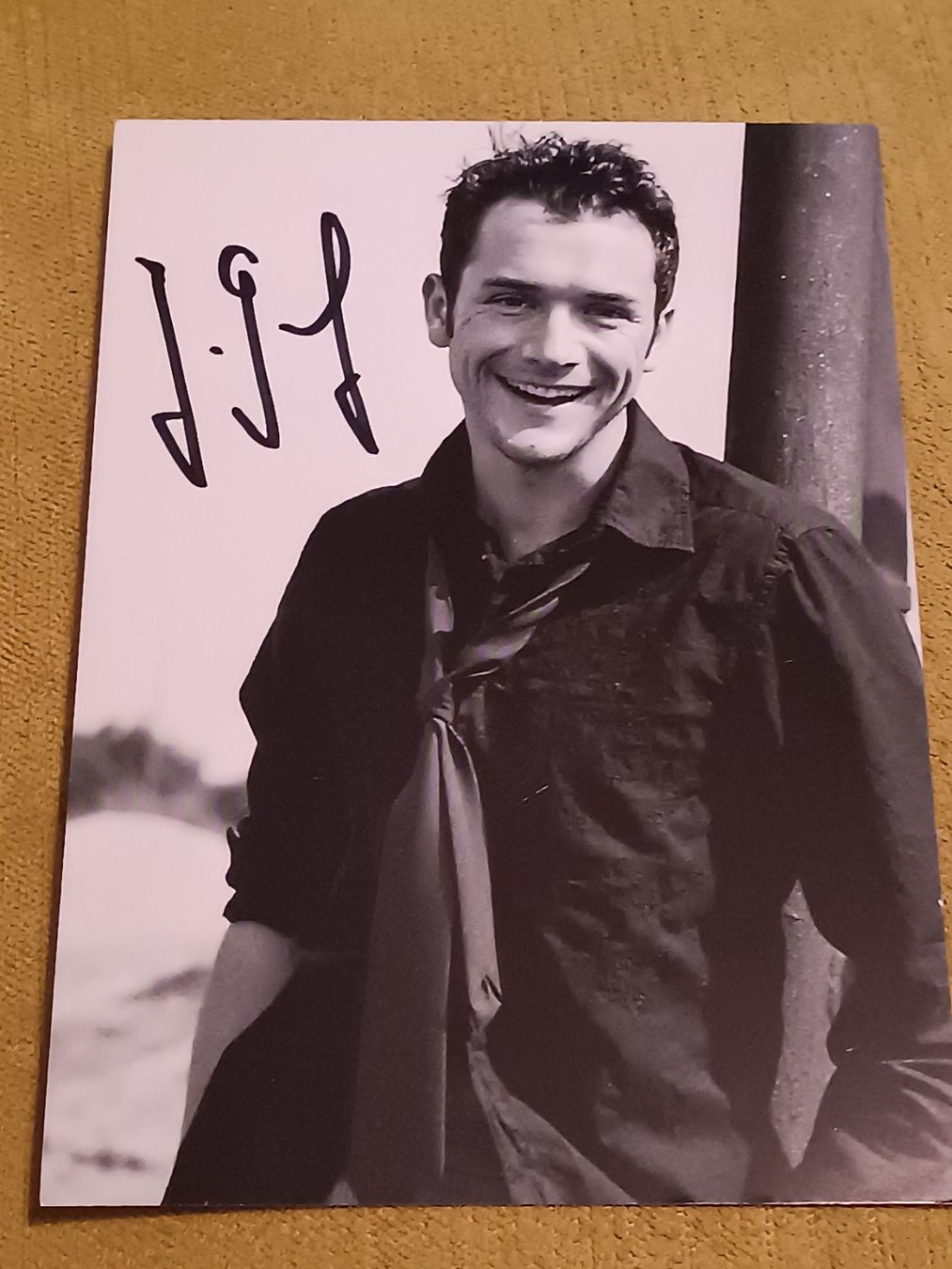Autographes: Joris Gratwohl – D'occasion à Menziken par Autogramme
