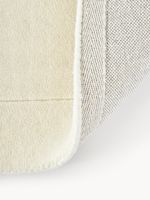 Handgetufteter Kurzflor-Wollteppich Jadie Westwing 899-40%