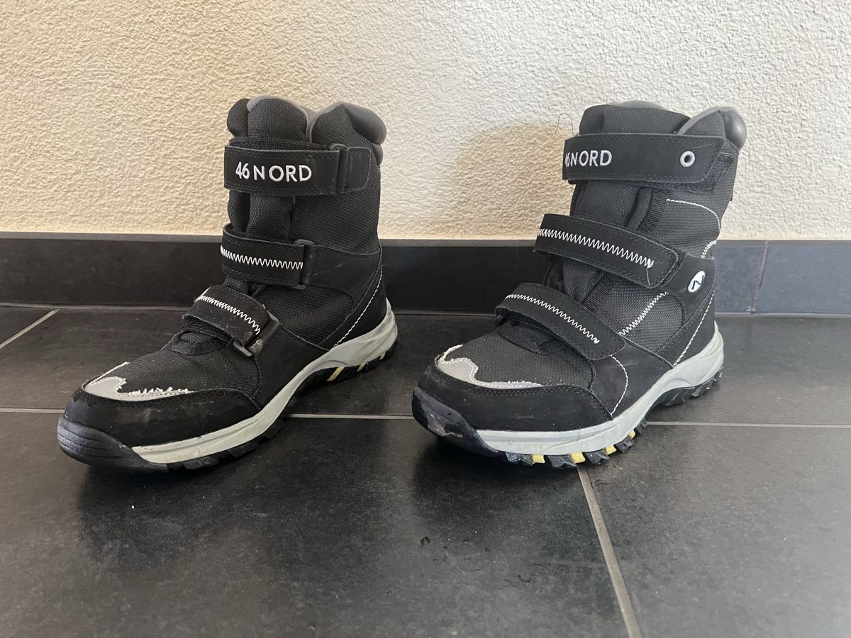 Scarpe da uomo: Winterschuhe Grösse 38 – Usato da Herzogenbuchsee venduto da risch2010