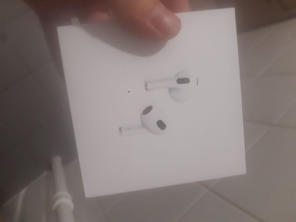 Airpods 3 eme Generation | Kaufen auf Ricardo