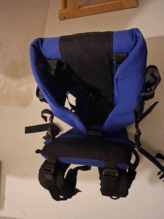 Porte-bébés ventraux & dorsaux: Wandertrage – D'occasion à Beringen par rha_jf9c 2