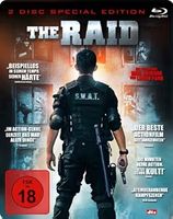 🎞️🎥🍿 The Raid Steelbook 🍿🎥💿