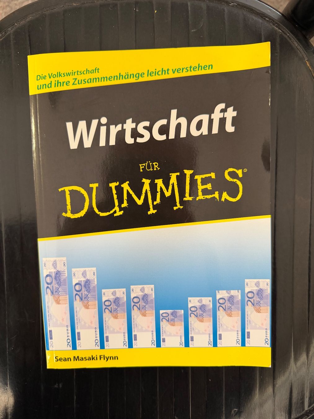 Bücher: Wirtschaft für Dummies – Gebraucht aus Dietikon von Buchantiqdietikon