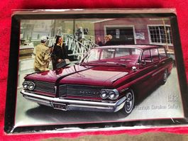 Pontiac catalina safari 1962 station