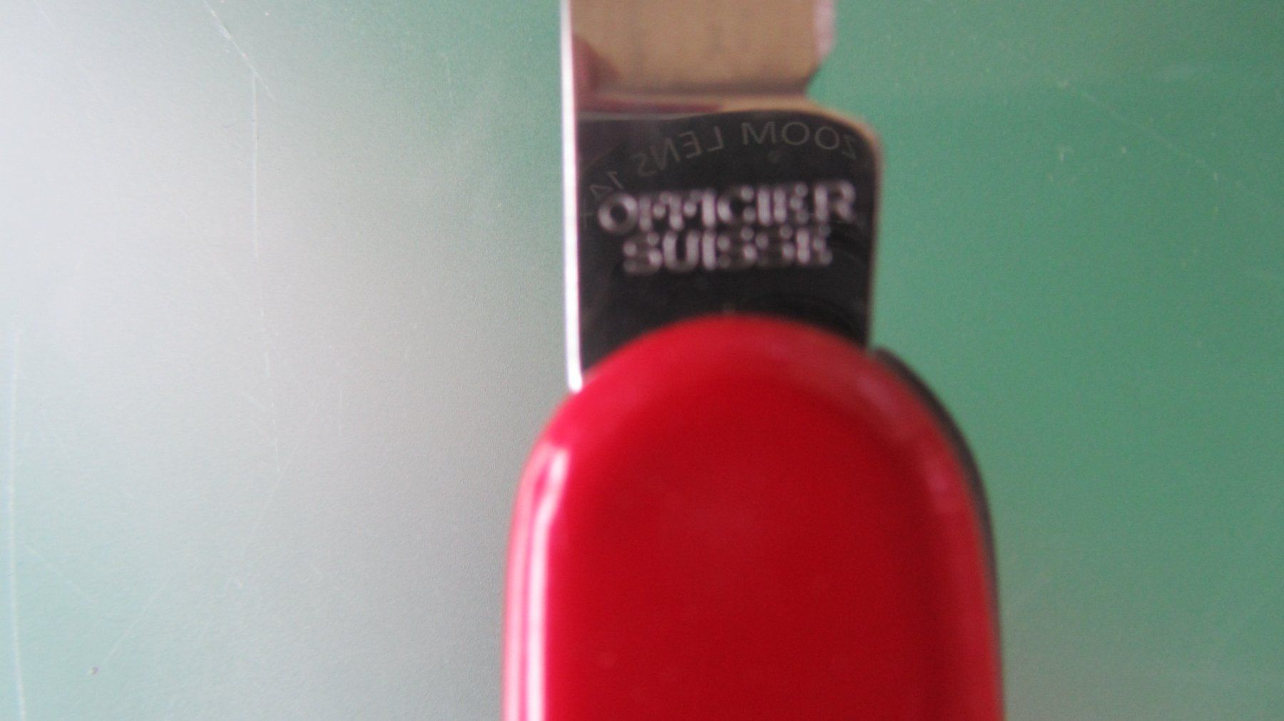 Victorinox Taschenmesser: Victorinox Kindermesser mit Säge – Gebraucht aus Dietikon von Manfi49 8