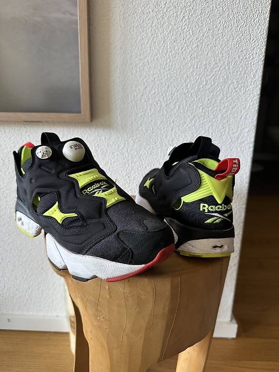 Reebok Scarpe da uomo: Reebok Instapump sneaker – Usato da Zürich venduto da Duki88 1