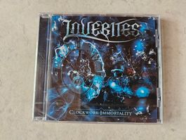 Lovebites  -  Clockwork Immortality / Fabrikneu