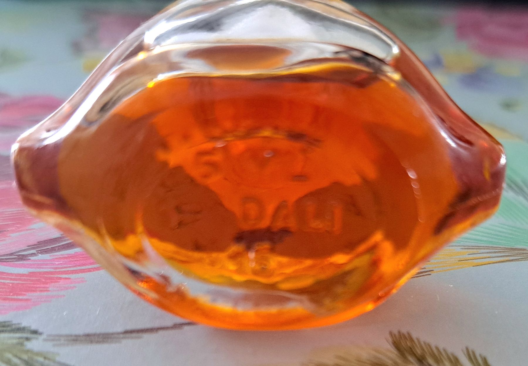Salvador Dali Profumi & Eau de Toilette: Vintage Salvador Dali "Dali" eau de parfum  5ml – Nuovo (secondo la descrizione) da Hauterive NE venduto da ali_vintage 2