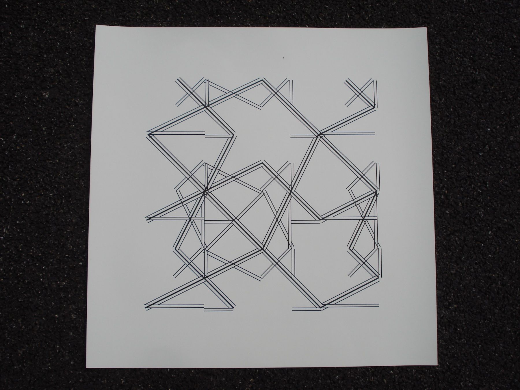 Dipinti: Kenneth Martin 1905-1984 – Usato da Basel venduto da art.basel