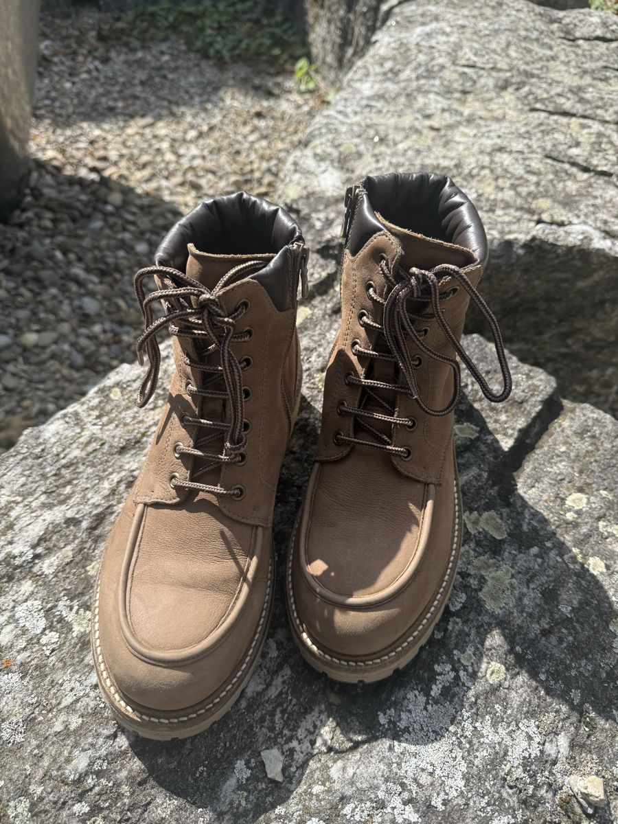 Scarpe da uomo: NERO GIARDINI BOOTS HERREN – Usato da Kölliken venduto da deleina 1