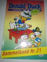 Großer Sammelband - Donald Duck (Band Nr. 21) Ehapa   ©'1997