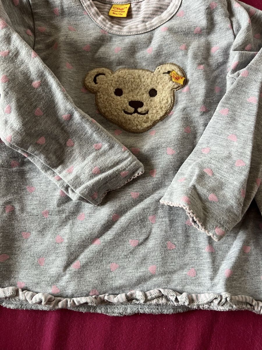 Steiff Maglioni & Felpe: Pullover Steiff Grösse 80 – Nuovo (secondo la descrizione) da Ebikon venduto da KarinM02 1
