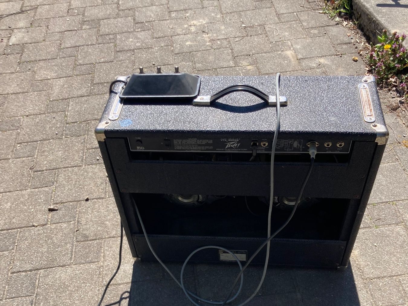 Peavey Amplificatori: Peavey Verstärker – Usato da Münsingen venduto da maja444 2