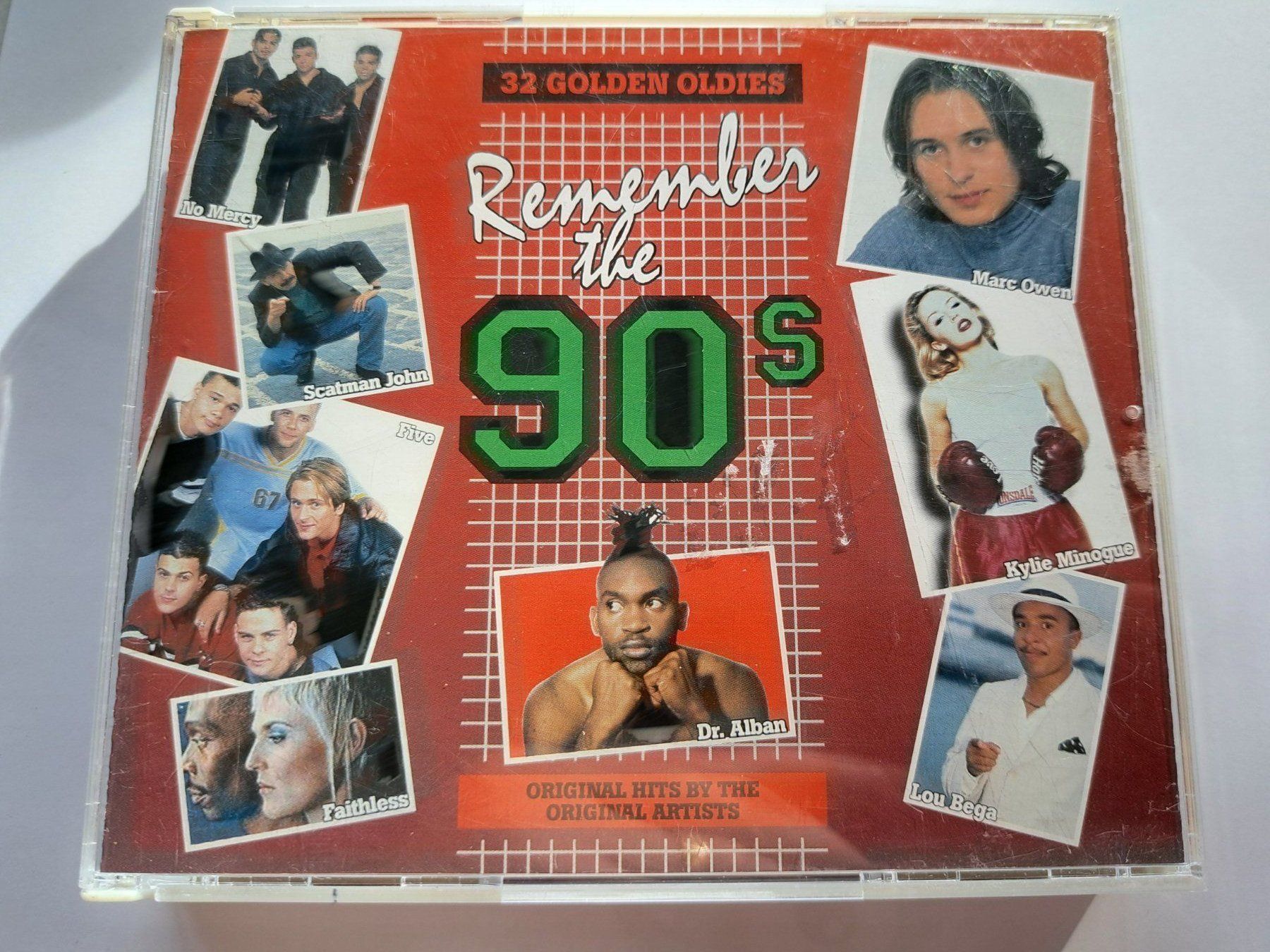 CDs: Cds Remember the 90's 2 Cds – D'occasion à Pully par bro_n52j 1
