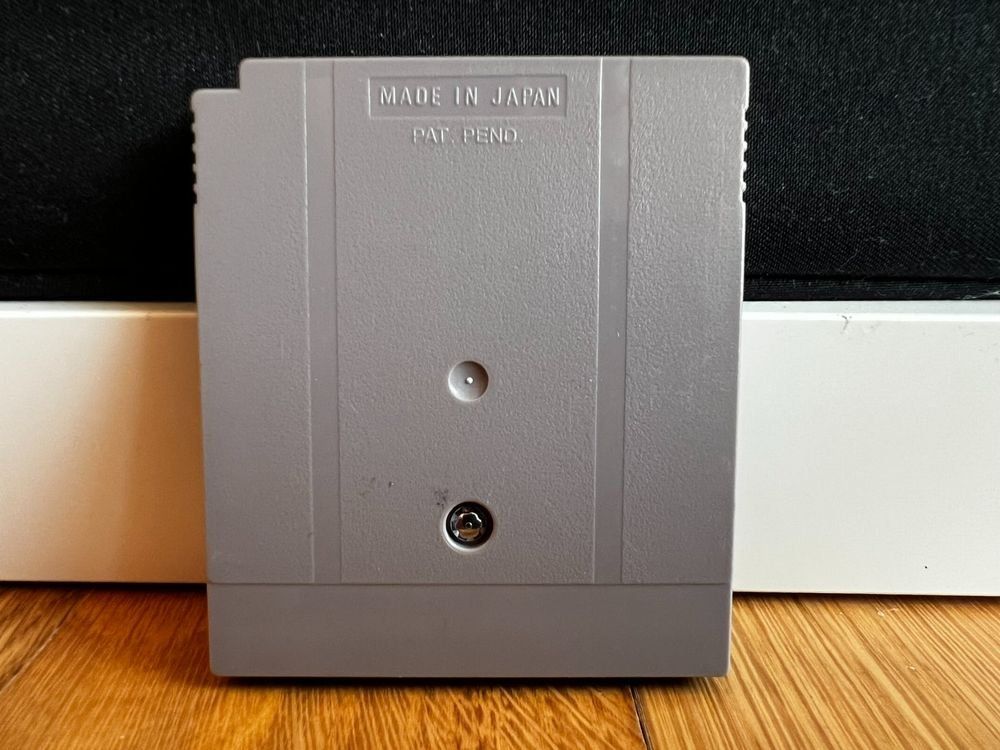 Spiele: WWF Superstars - Nintendo Game Boy – Gebraucht aus Frauenfeld von bigauditor 1