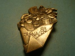 BASEL 1988 SILBER