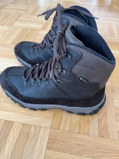 Meindl Herrenschuhe: "Meindl" Winterschuhe Gr. 41, Neu! – Neu (gemäss Beschreibung) aus Walenstadt von ricamul 8