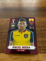 Panini WM Qatar 2022 - ECU17	Ángel Mena