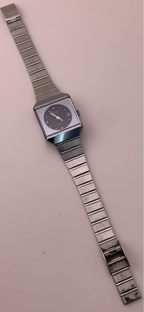 Rado Orologi: Vintage Rado Diastar Brilliant Index – Usato da Untersiggenthal venduto da TimeandShine 5