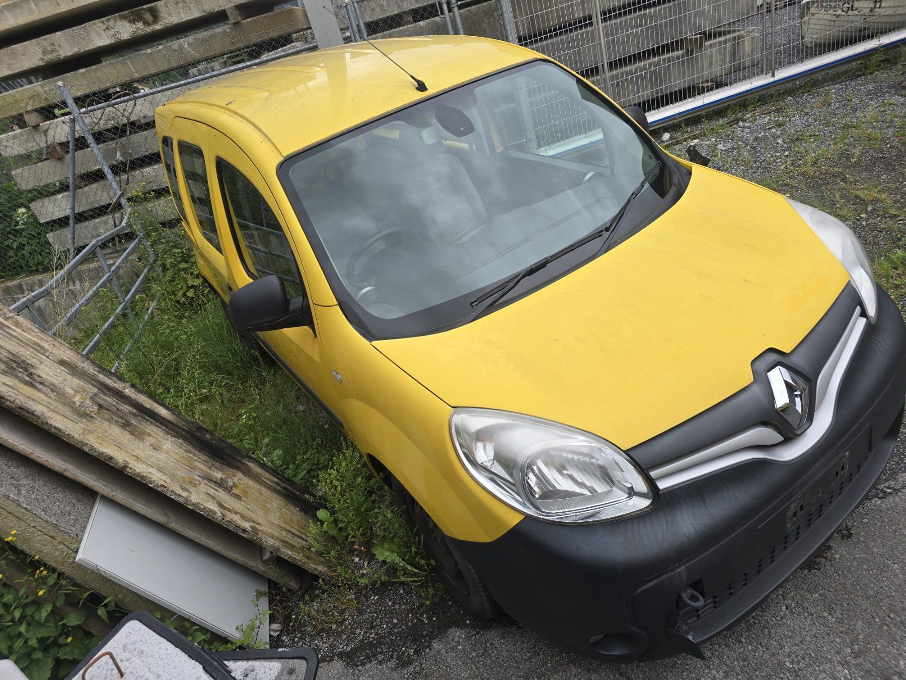 Renault Automobili: Renault Kangoo Rechtslenker startet nicht – Difettoso da Netstal venduto da Hansrudolf68 3