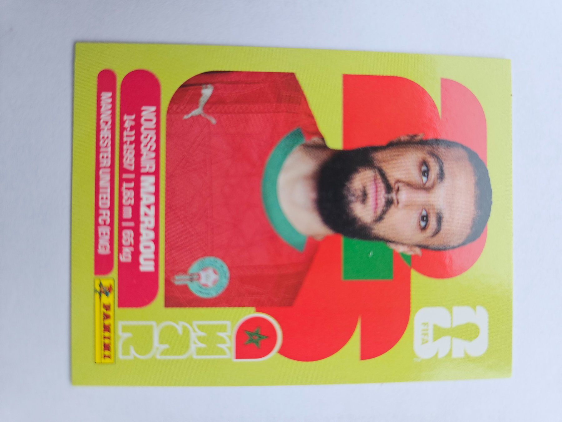 Panini Cartes à collectionner: MAR 5 – D'occasion à Würenlingen par Dinli