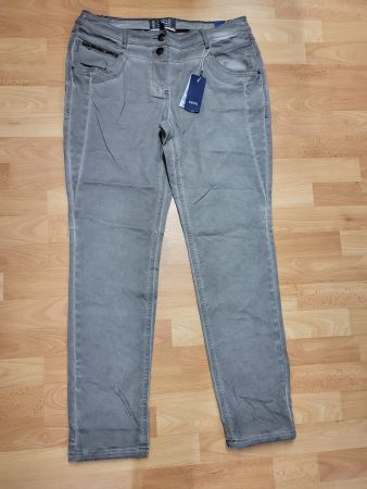 Cecil Damenhose,Grau,W31/L32(42),  Neu, 19.90 statt 109.90