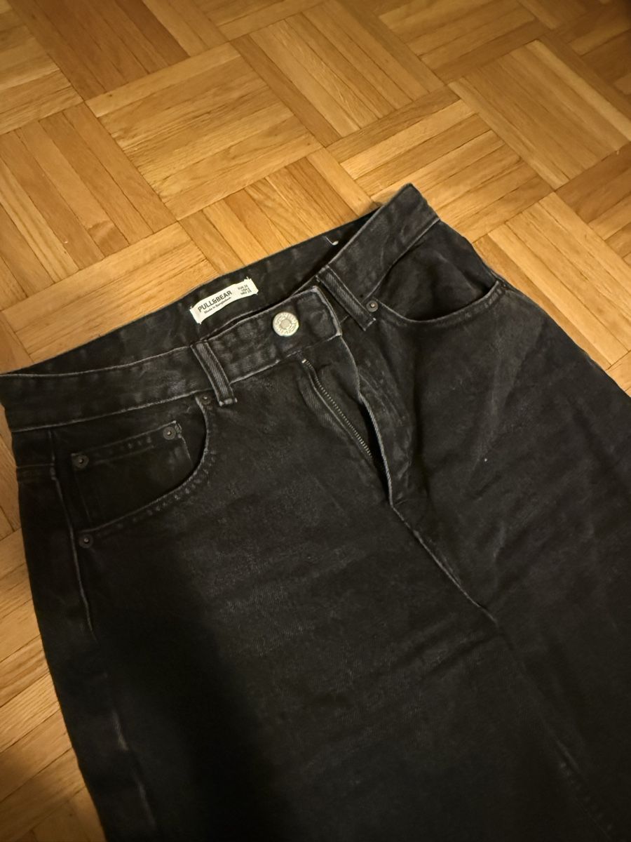 Pull&Bear Jeans: Jeans noir pull and bear – Neu (gemäss Beschreibung) aus Grand-Lancy von saf_tlt2