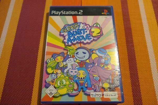 Sony Giochi: Super Bust-A-Move 2 – Nuovo e nell'imballaggio originale da Steinach venduto da Gamecet