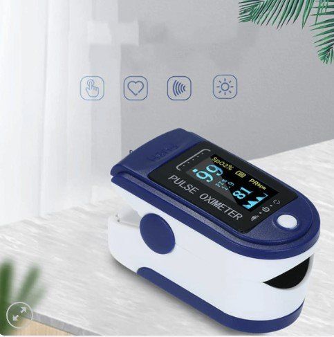Messen: Pulsoximeter Fingertip Neuwertig – Neu und originalverpackt aus Luzern von rivendo.shop 3