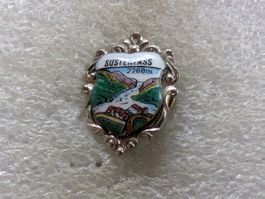Ansteckpin 219: Sustenpass