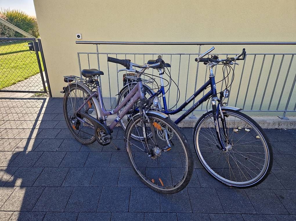 Velos: Gebrauchte Velos 2 Stk, Villiger und Pulse – Gebraucht aus Heimenschwand von s20 4