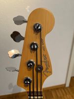 Fender Jazz Bass USA 1997 signed by Bob Stroger