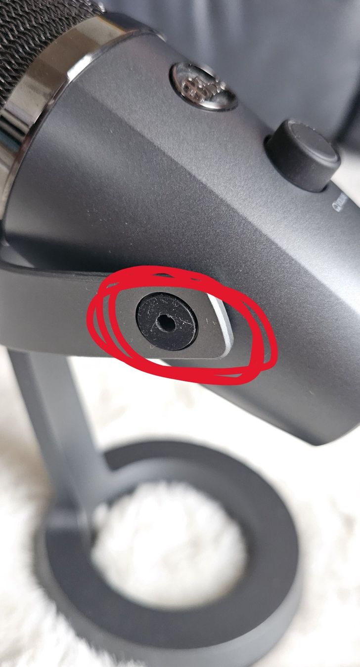Mikrofone: Blue Yeti Nano | USB-Mikrofon – Gebraucht aus Arni AG von StrohhutG 5
