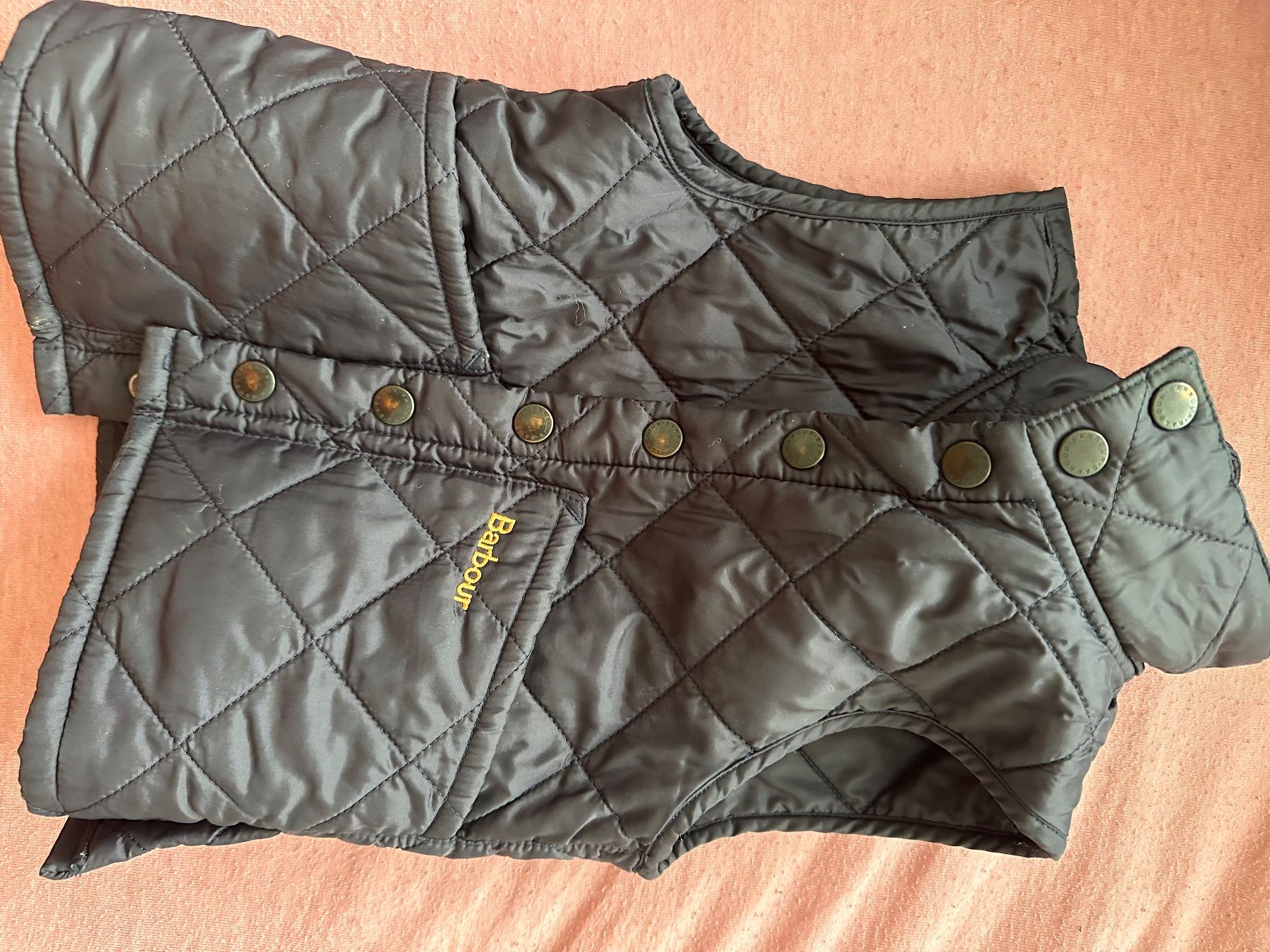 Barbour Sonstige Jungenkleidung: Barbour Weste – Gebraucht aus Dürrenroth von tvy_bh56 5